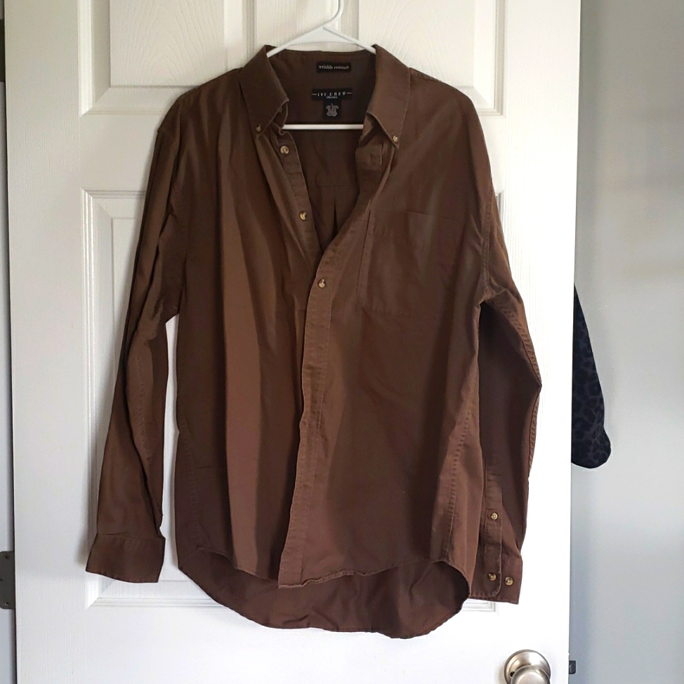 Ivy Crew Button Down